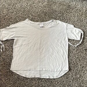 Exist Light Gray Women's Blouse